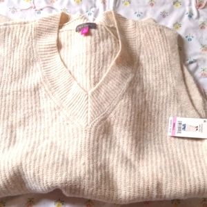 Sweater vest brand new with tags